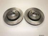 2 x Front Brake Disc for Jeep Grand Cherokee WK 2005-2010 BBD/WK/003A
